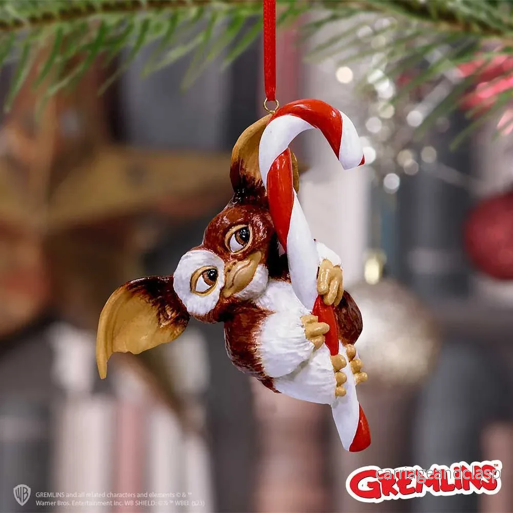 Gremlins - Gizmo Polkagris Julgransdekoration
