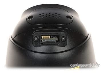 Hikvision DS-2CD2386G2H-IS2U/SL 8MP Acusense Darkfighter SD-kortplats PoE IR-Led Mikrofon Siren/Blixtljus - Bild 3