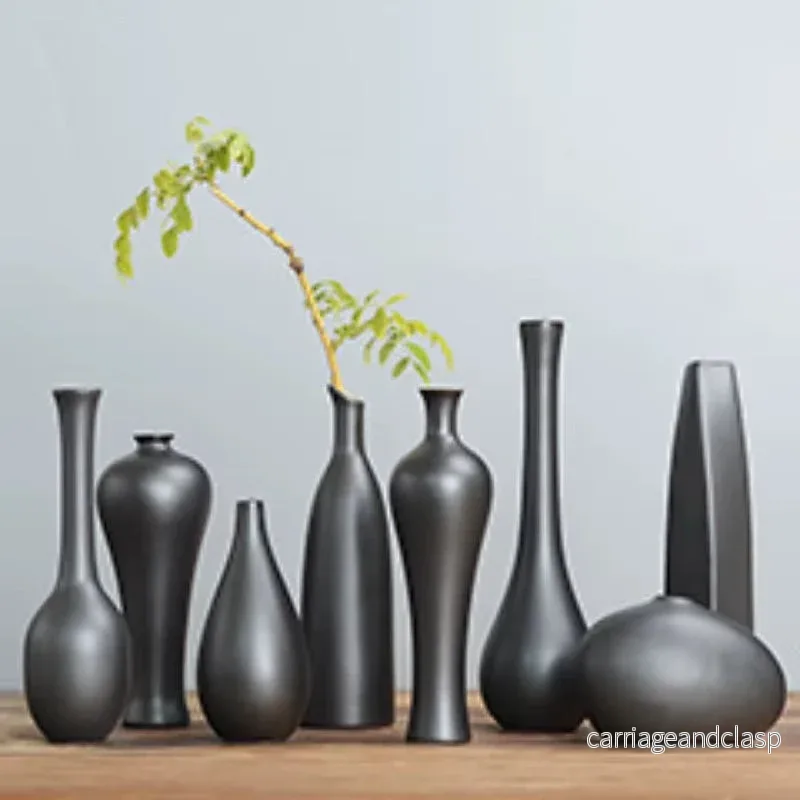 Keramisk Geometrisk Modern Vaser | Veska - Bild 2