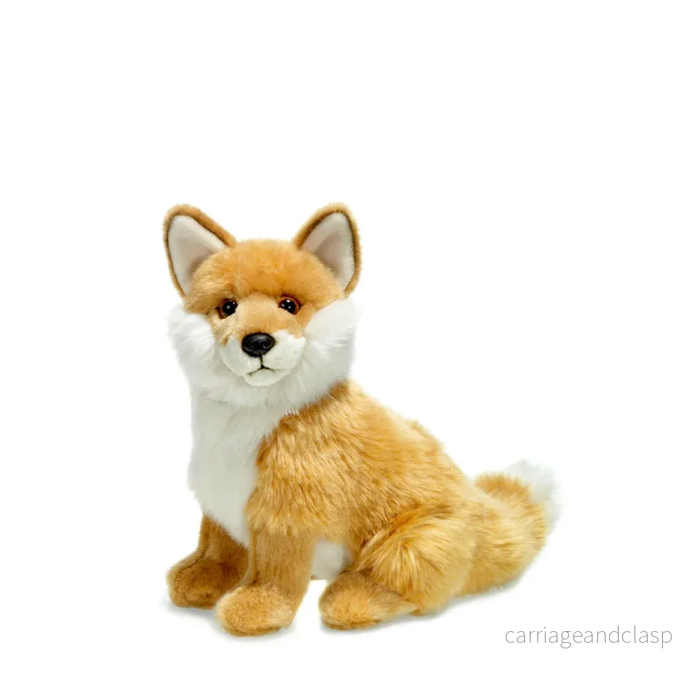 WWF Plush Collection - Rödräv