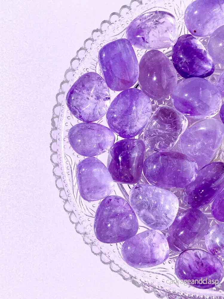 Amethyst ficksten Amethyst ficksten