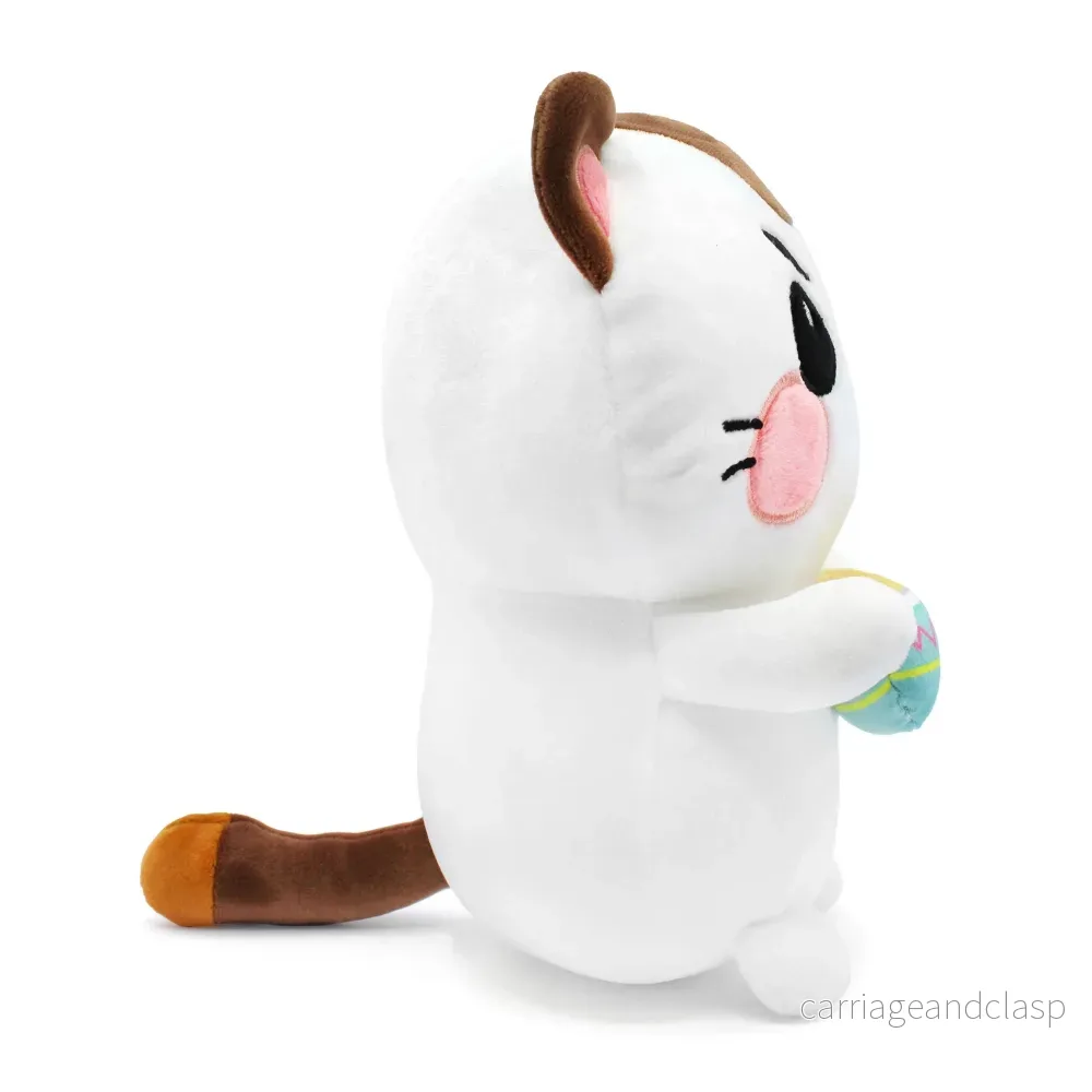 Kawaii Gosedjur Katt med Soppa - Bild 3
