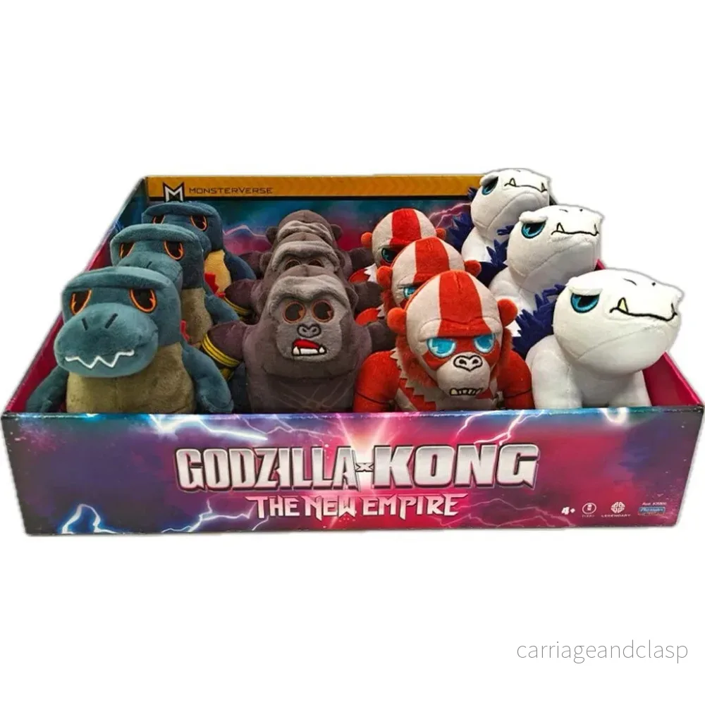 Godzilla x Kong: The New Empire - Monsterverse Gosedjur
