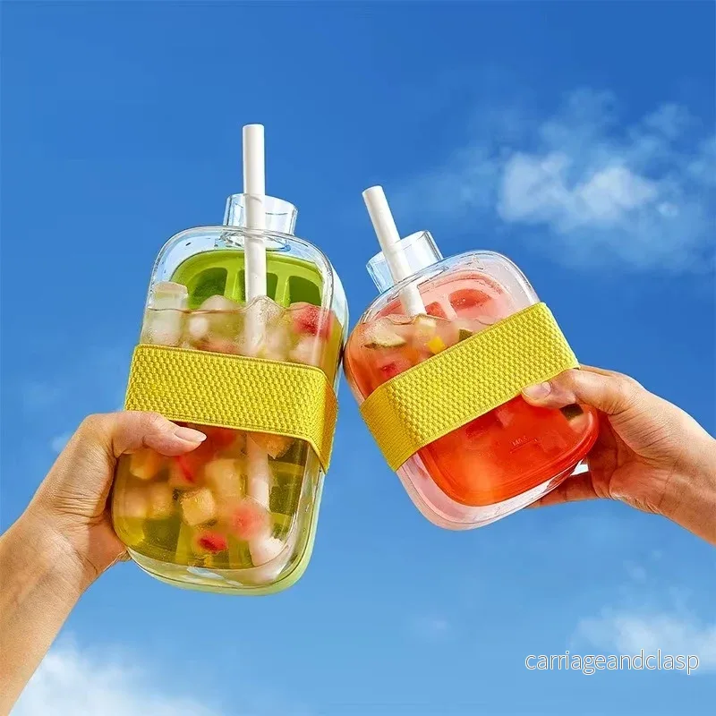 IceBottle™ – Vattenflaska med Inbyggd Isbitsform IceBottle™ – Vattenflaska med Inbyggd Isbitsform