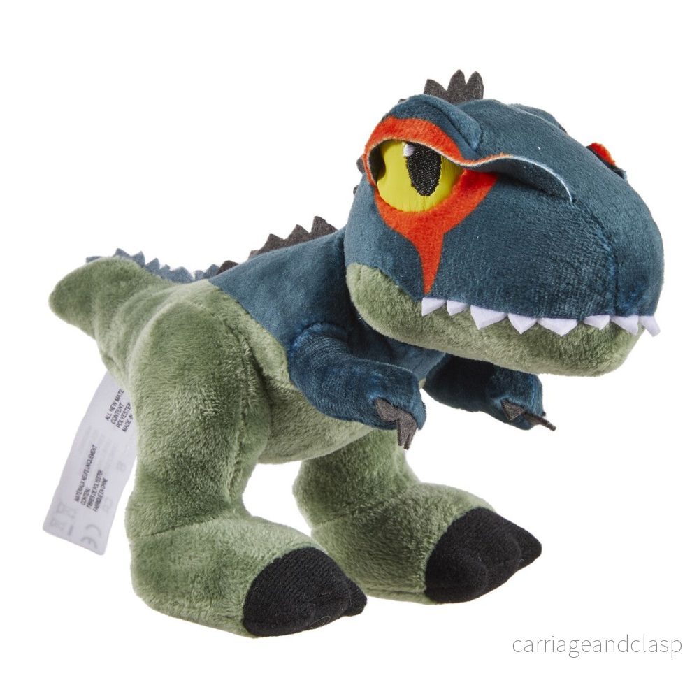 Jurassic World - Eocarcharia - Dino Trackers - Bild 3