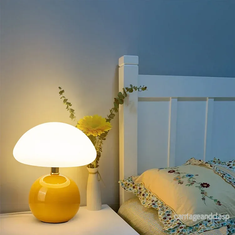 Bordslampa Modern Keramisk LED Ljusdesign | Veska - Bild 3