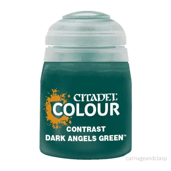Warhammer: Citadel - Contrast - Dark Angels Green (18ml)