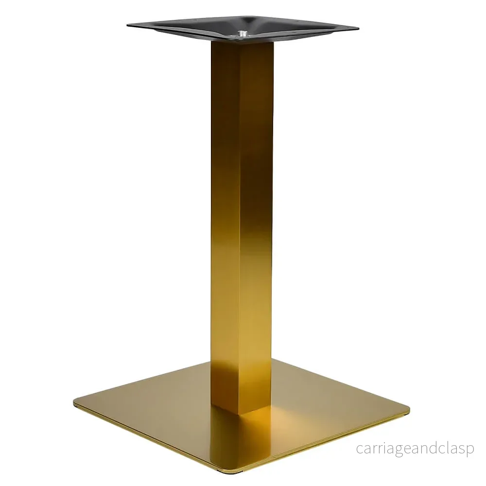 Premiumstativ Guld 45×45 Premiumstativ Guld 45×45