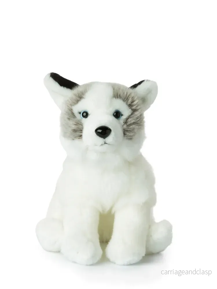 WWF Plush Collection - Husky
