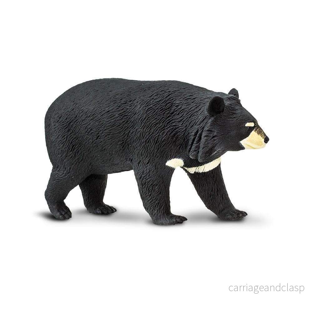 Safari Ltd - Kragbjörn (Asian black bear) - Bild 2