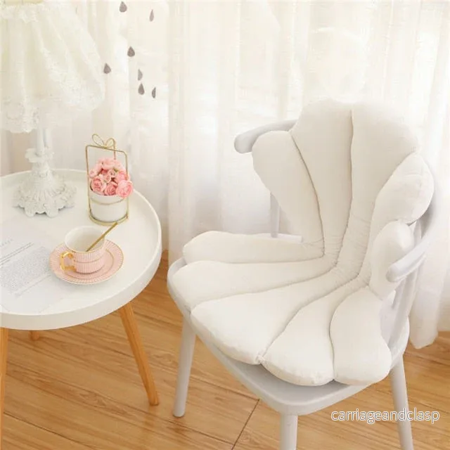 Velvet Shell Sittkudde | Veska Velvet Shell Sittkudde | Veska
