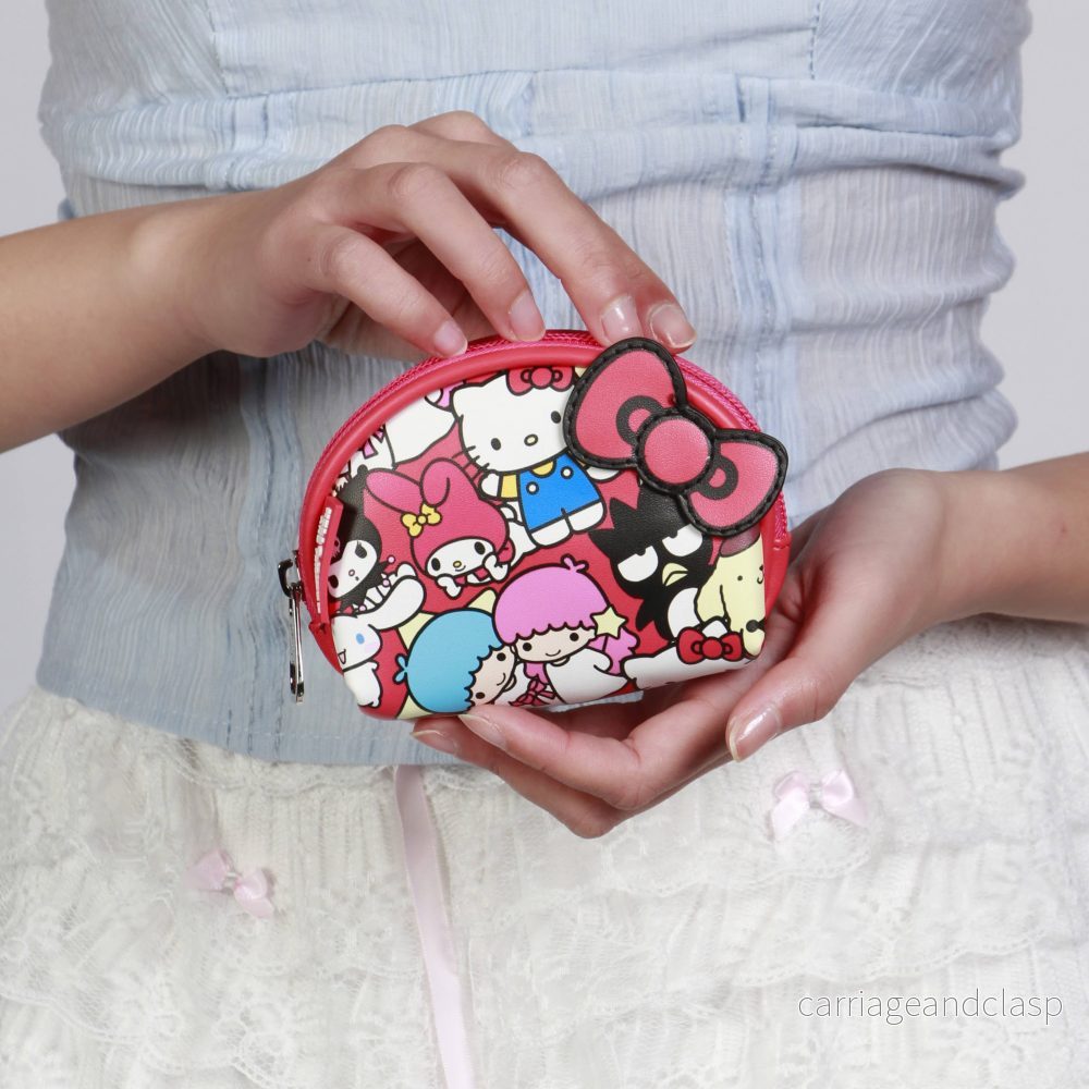 Sanrio Hello Kitty Plånbok Sanrio Hello Kitty Plånbok