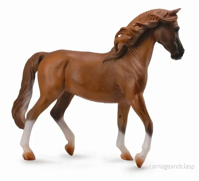 CollectA – Arabiskt fullblod sto DELUXE (stor modell)