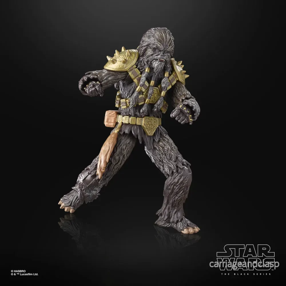 Star Wars - The Black Series - Krrsantan (The Book of Boba Fett) - Hasbro - Bild 2