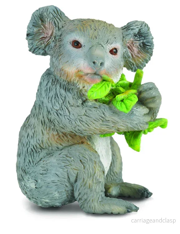 CollectA - Koala (som äter eucalyptus)