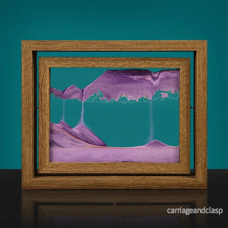 3D Öken Ande Sandkonst Heminredning | Veska 3D Öken Ande Sandkonst Heminredning | Veska