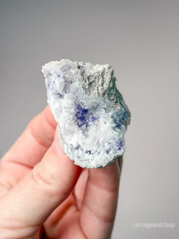 Spirit Flower Geode (nr 6)