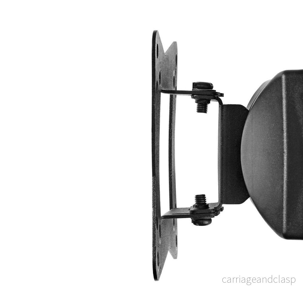 AlarmsystemExpert.co.uk TV väggfäste, lutande för 10-32 ", max. 30Kg. 1 gångjärnspunkt - Bild 3