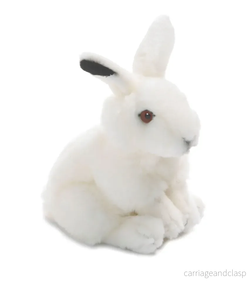 WWF Plush Collection - Polarhare Gosedjur