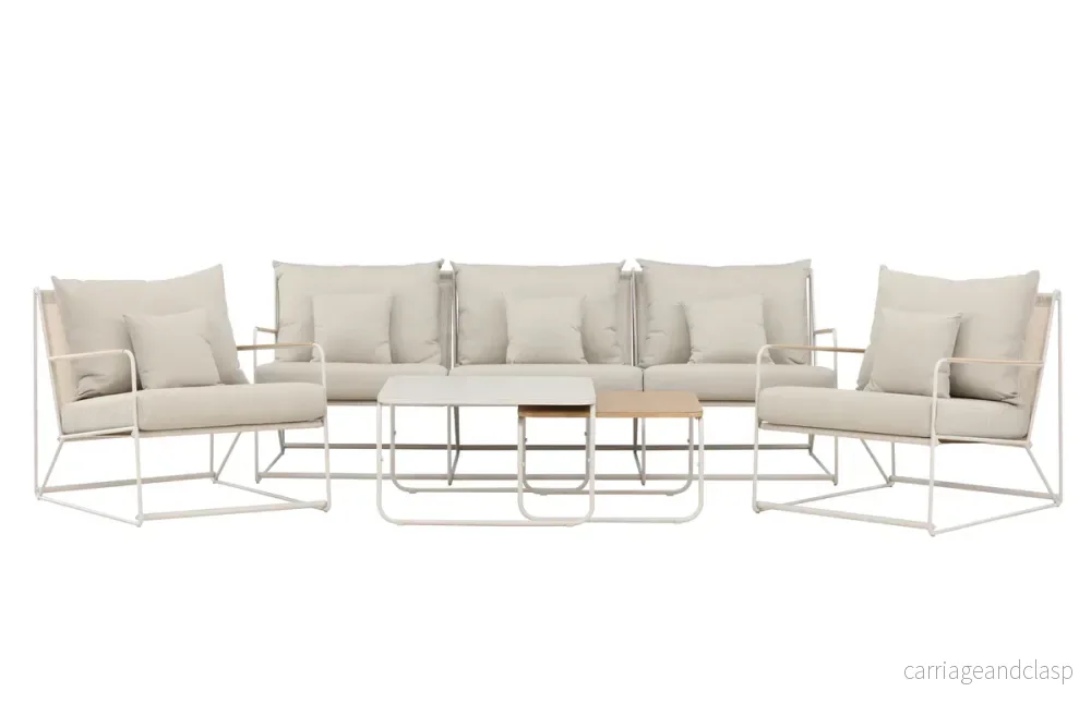 Palazzo Soffgrupp Beige - Bild 2