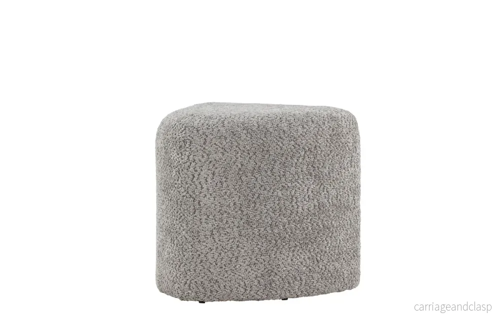 Peg Sittpuff Grå - Bild 3