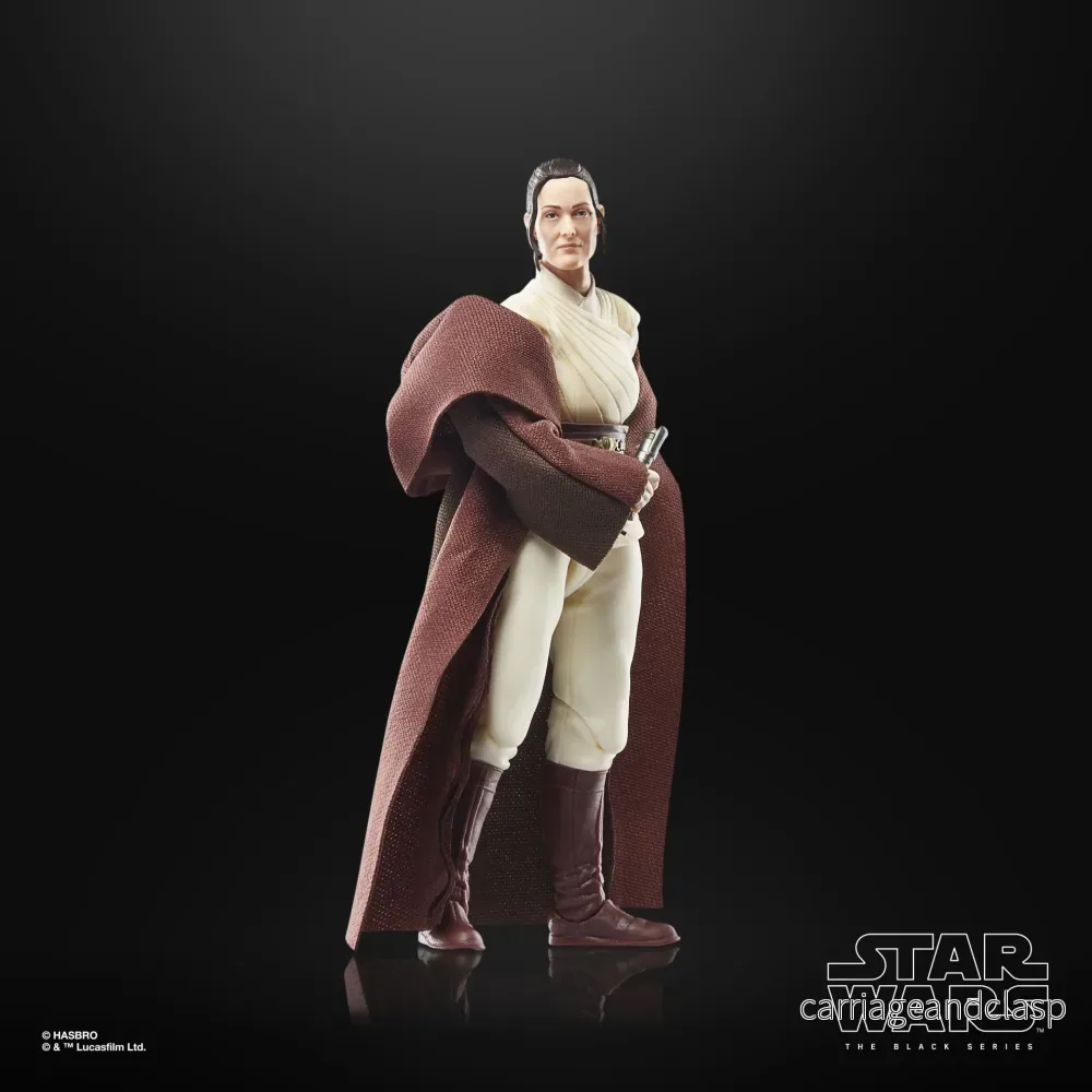 Star Wars - The Black Series - Jedi Master Indara (The Acolyte) - Hasbro - Bild 2