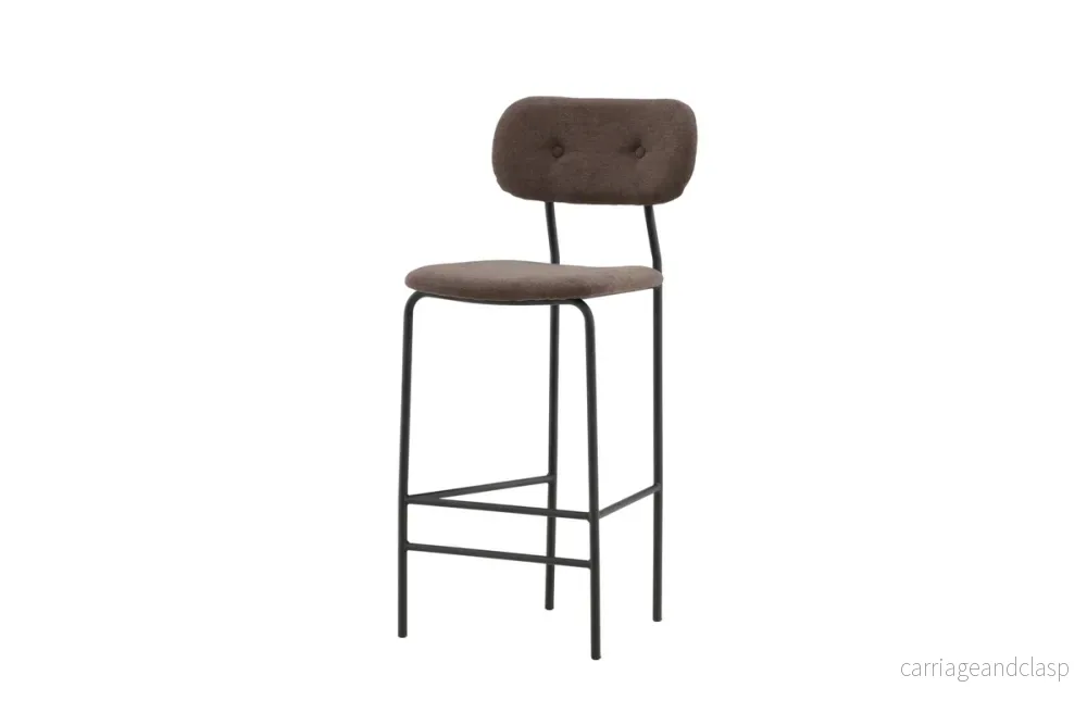 Ralf Barstolar 2-pack Brun - Bild 3