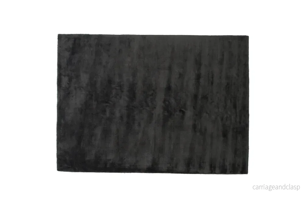 Indra Matta 350 x 250 Mörkgrå - Bild 2