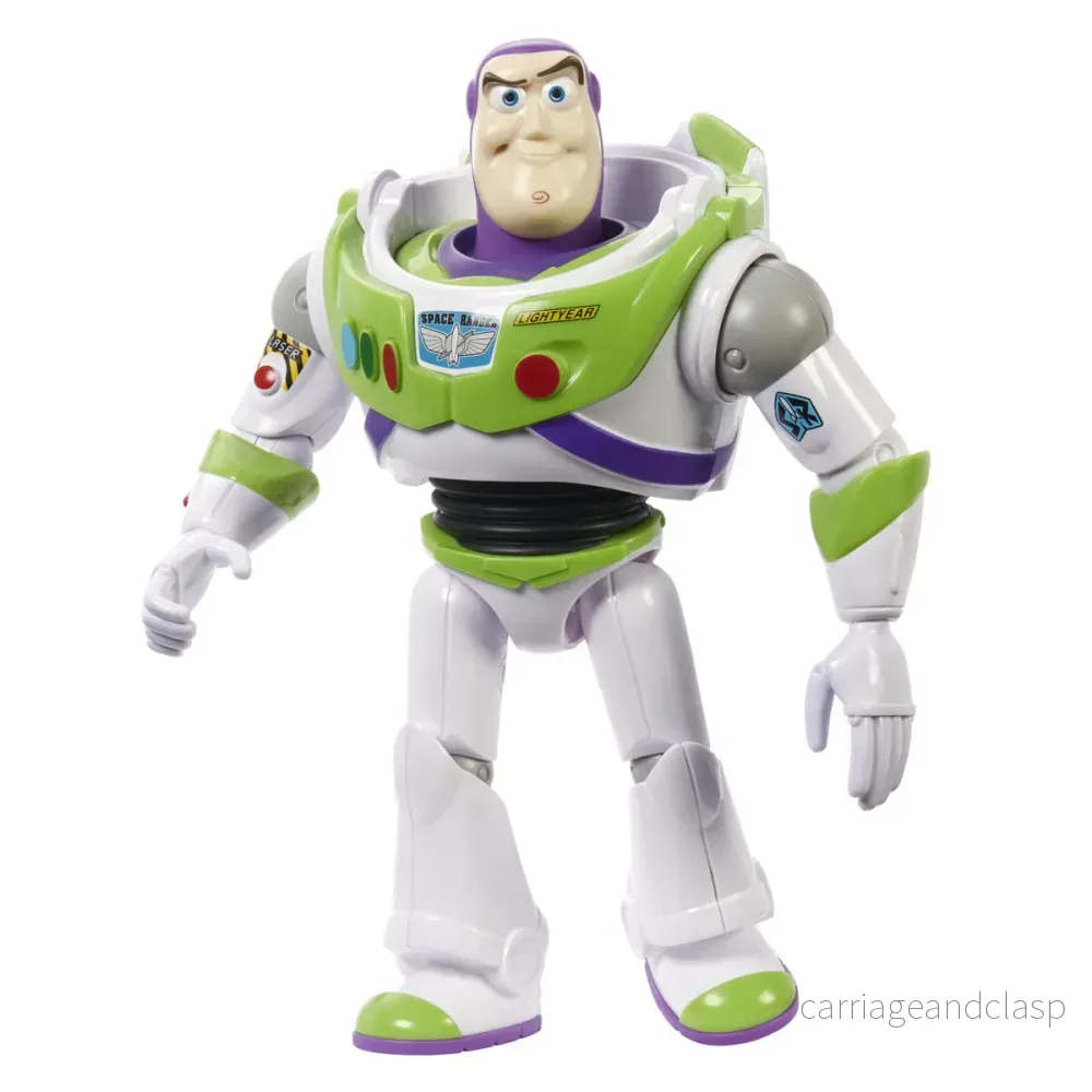 Toy Story – Buzz från Toy Story – Stor Samlarfigur 30-årsjubileum - Bild 2