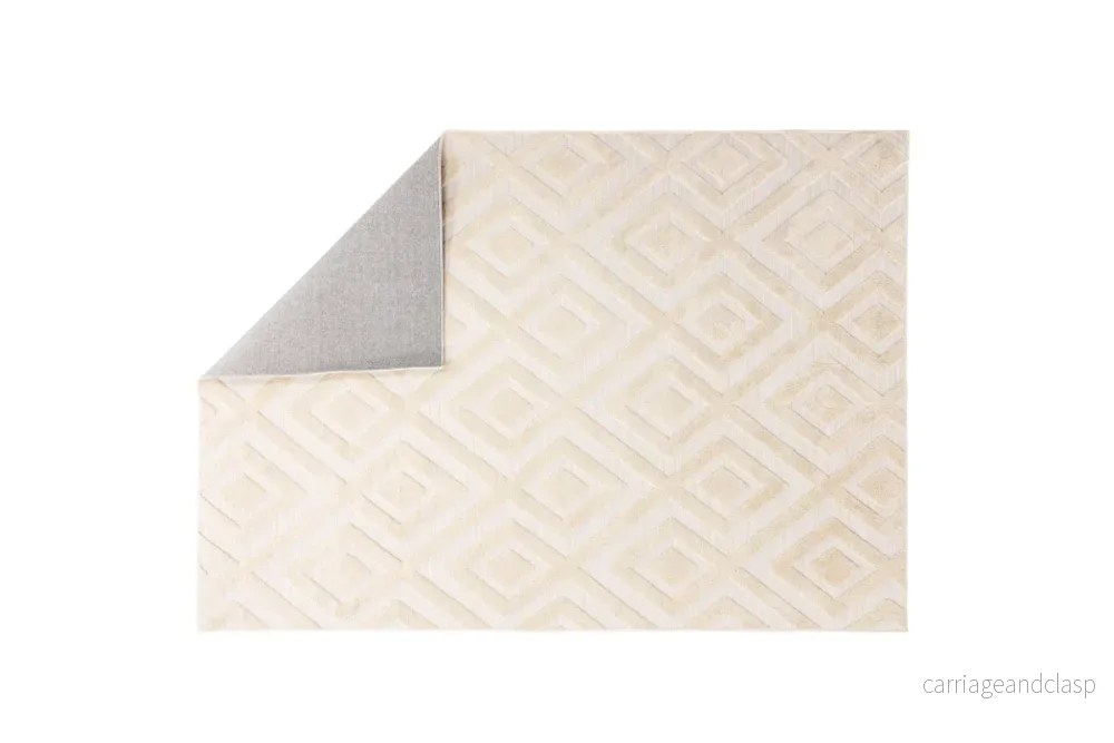 Pia Matta 230 x 160 Beige - Bild 3