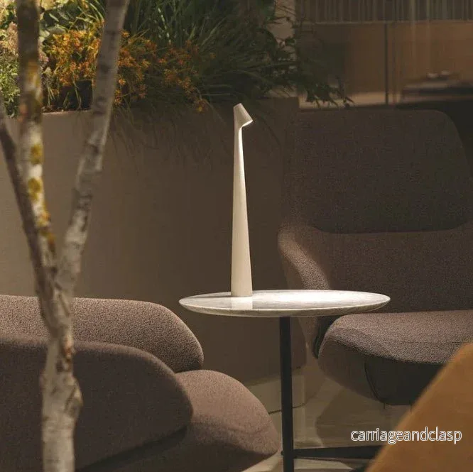Bärbar Bordslampa | Veska - Bild 2