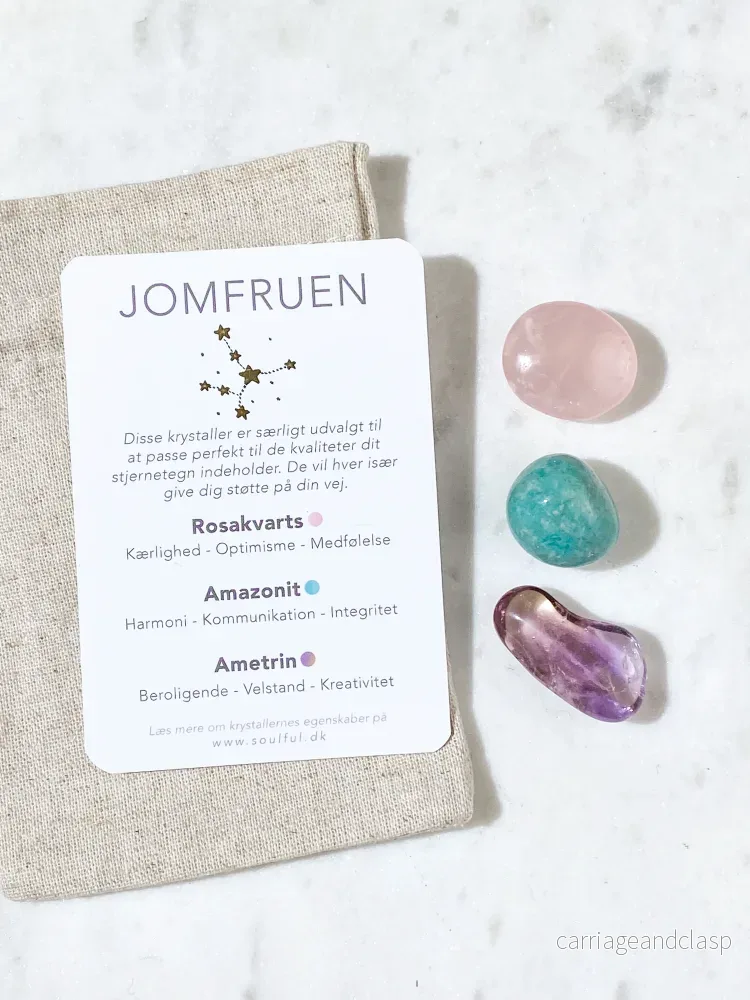 Den stjärntecken – Virgo Den stjärntecken – Virgo