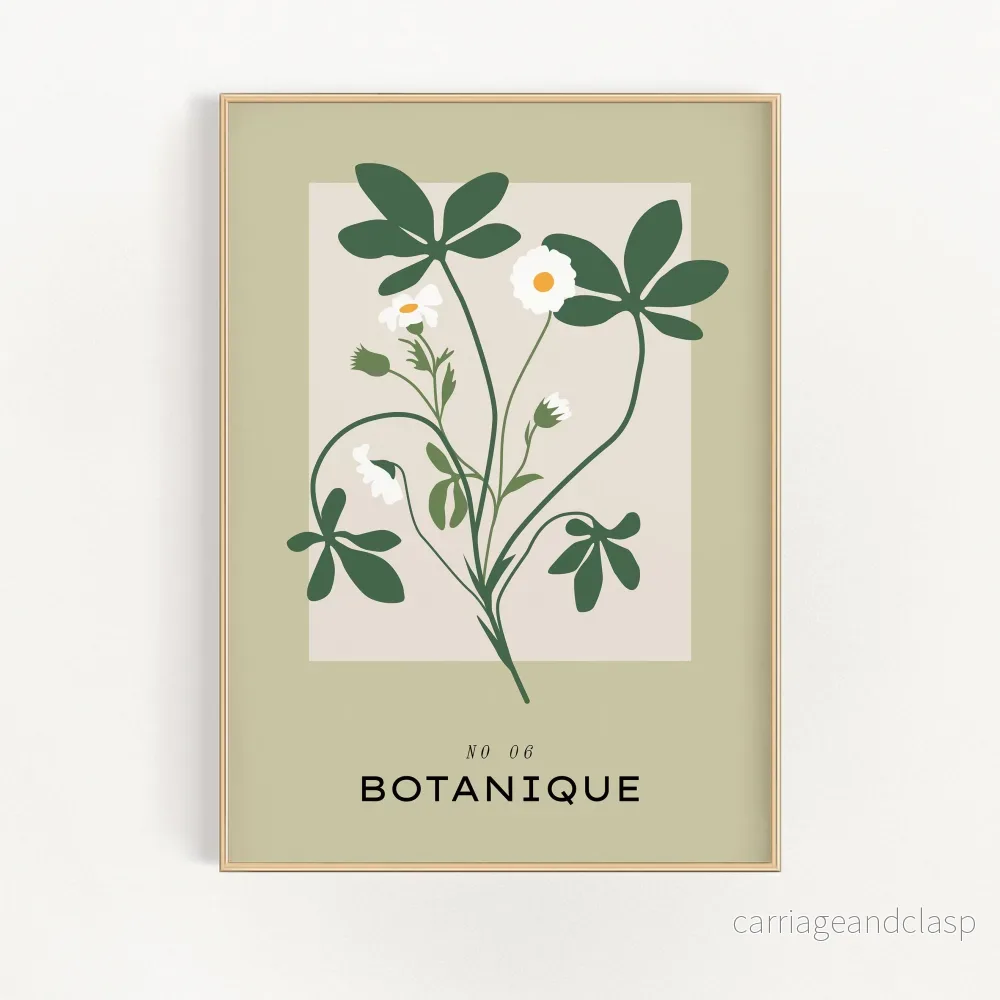 Botanique No. 6 | Veska