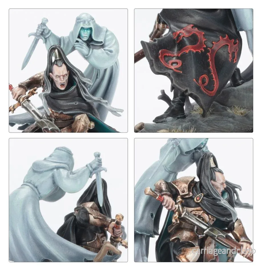 Warhammer: Age of Sigmar - Soulblight Gravelords - Blades of the Hollow King - Bild 3