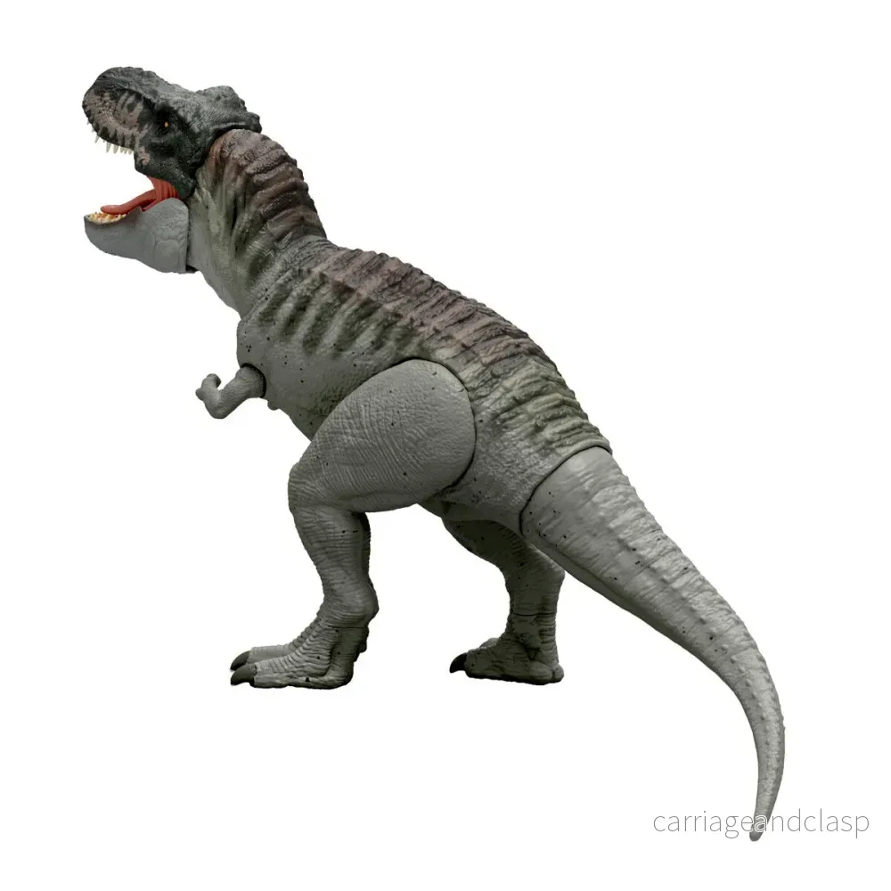 Jurassic World Rebirth - Power Devour - Tyrannosaurus Rex - Bild 3