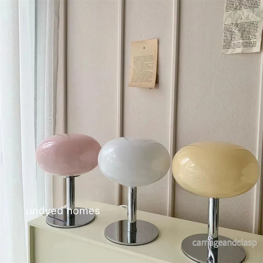 Bordslampa med dimbar LED varm belysning | Veska - Bild 2
