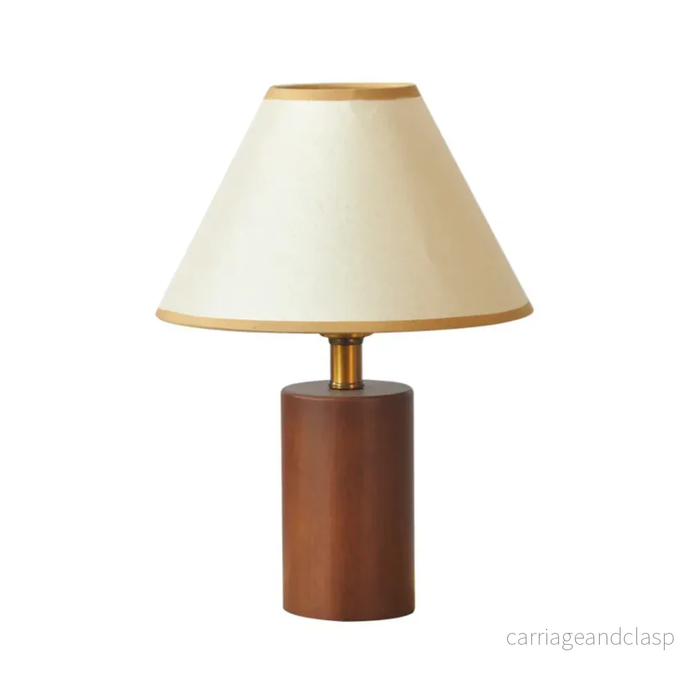 Veska | Koreansk Retro Stil Bordslampa