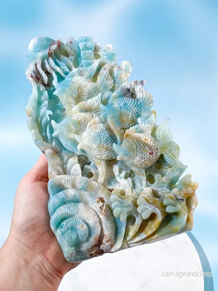 Aqua Opal Undervattens Snideri (Nr. 3) - Bild 2