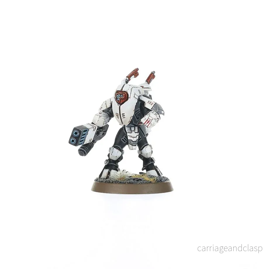 Warhammer: 40,000 - Tau Empire - Stealth Battlesuits - Bild 3
