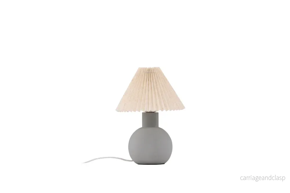 Älvsborg Bordslampa Grå - Bild 3