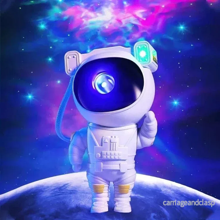 Astronaut Galaxy Projektor | Veska