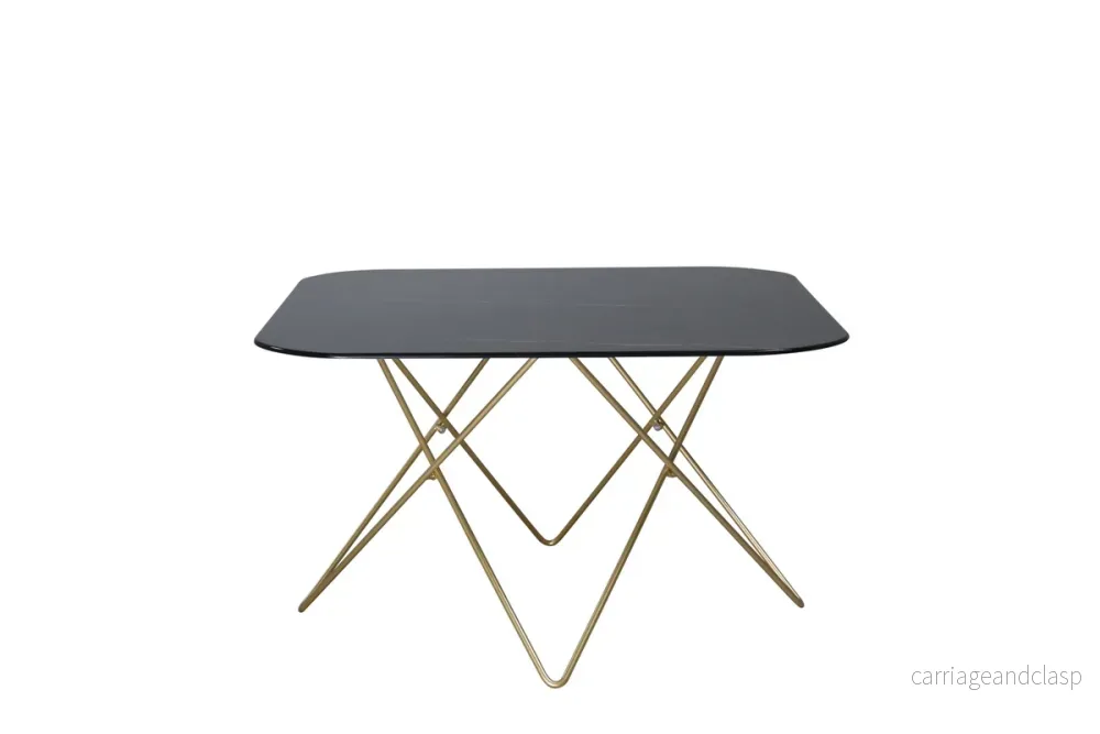 Tristar Soffbord Svart - Bild 2