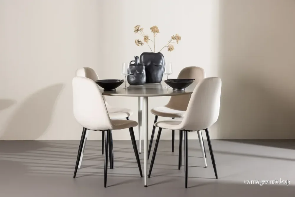 Polar & Plaza Matgrupp Beige Polar & Plaza Matgrupp Beige