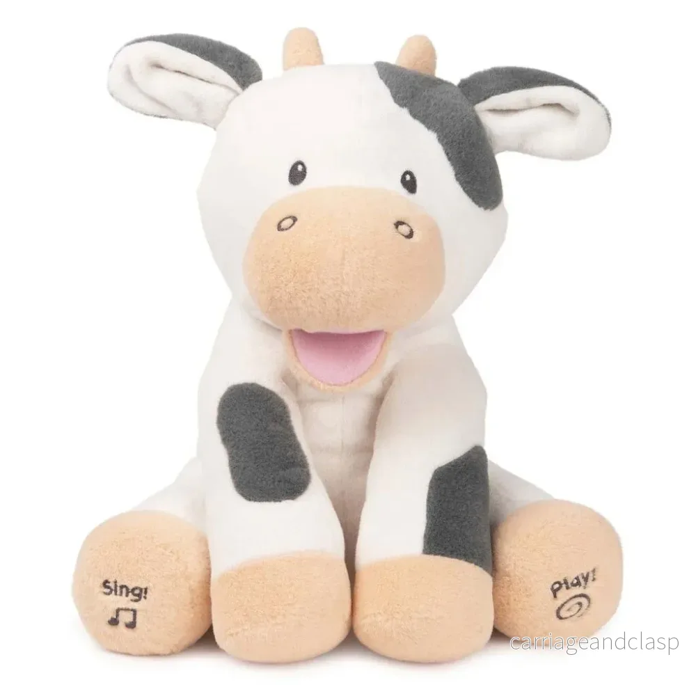 Gund - Buttermilk Cow