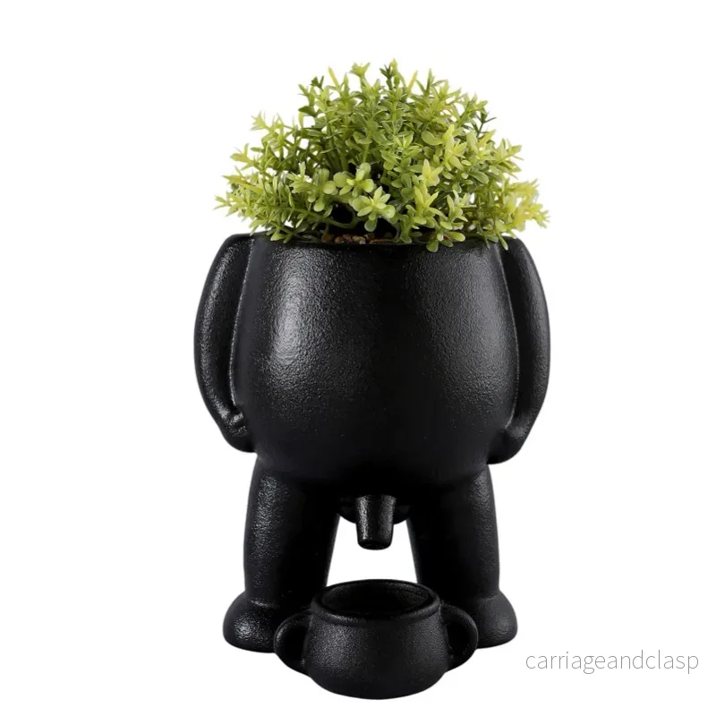 Potty Pal Planter | Veska Potty Pal Planter | Veska