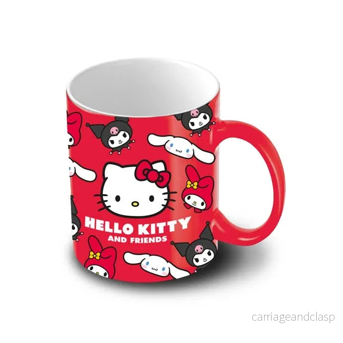 Sanrio Hello Kitty -Mugg Sanrio Hello Kitty -Mugg