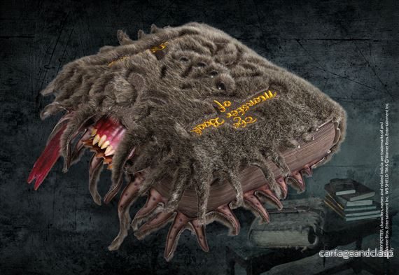Harry Potter - Monster Bok om Monster Collectors Mjukisdjur - Bild 3