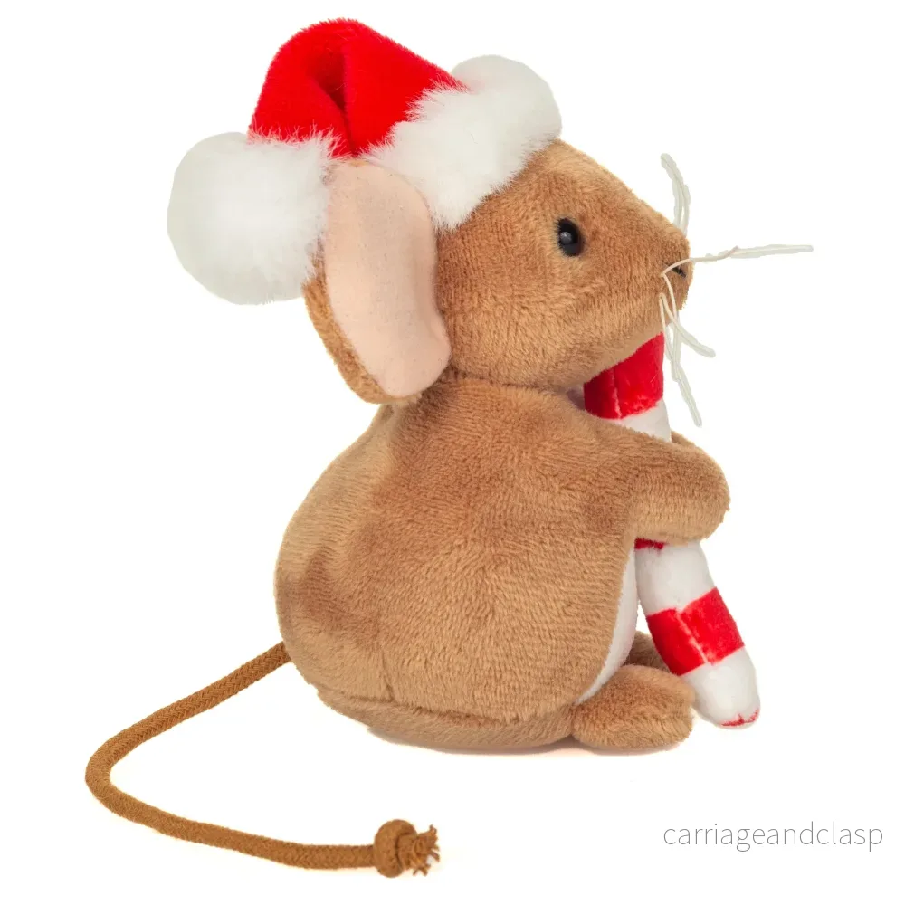 Hermann Teddy - Julmus med Polkagris Gosedjur - Bild 2