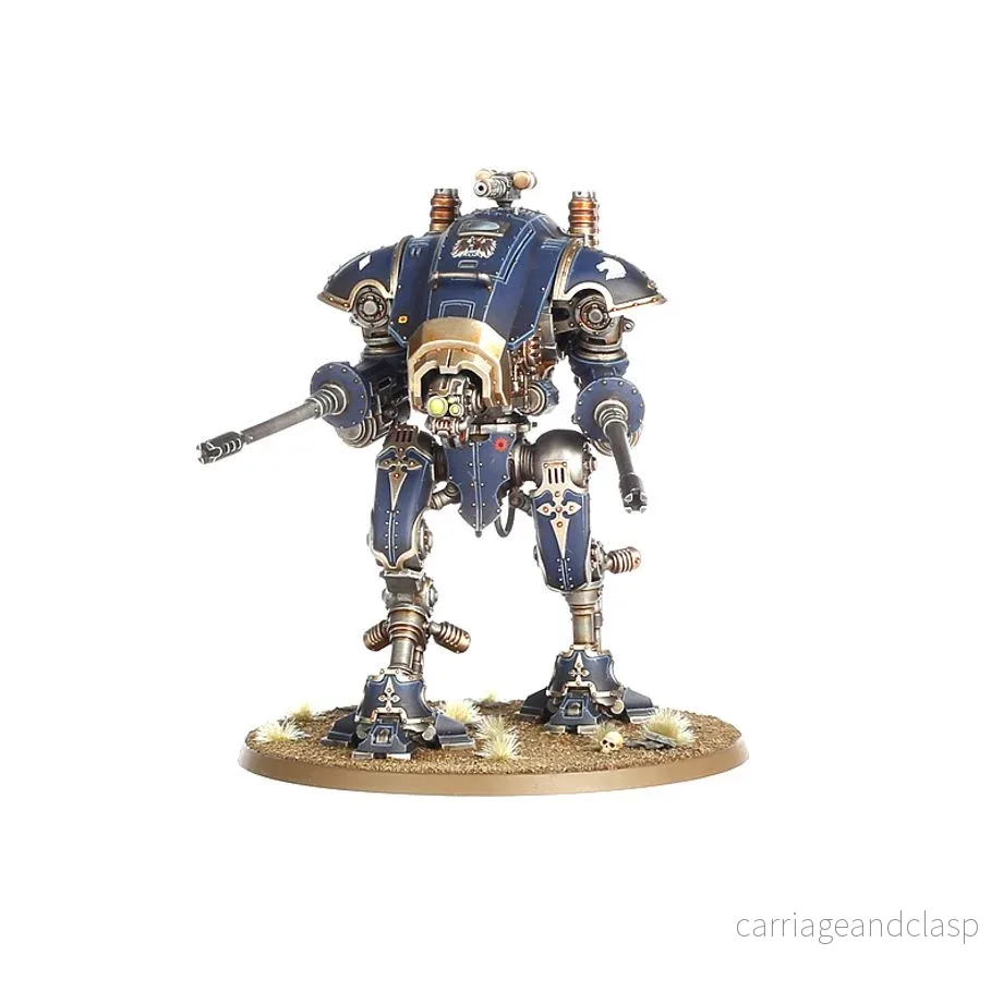 Warhammer: 40,000 - Imperial Knights - Knight Armigers - Bild 3