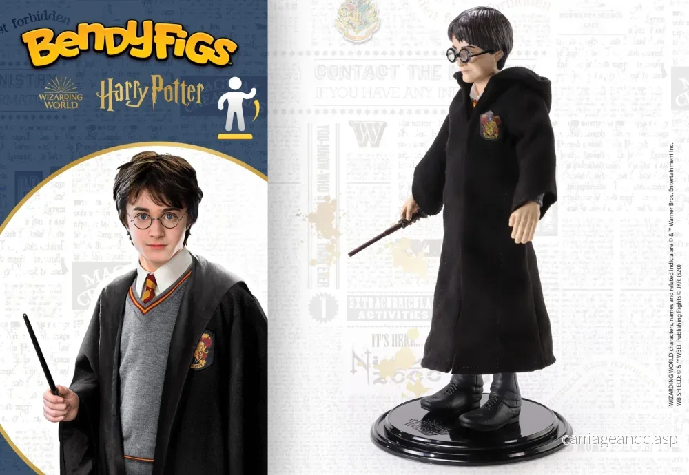 Harry Potter Bendyfig